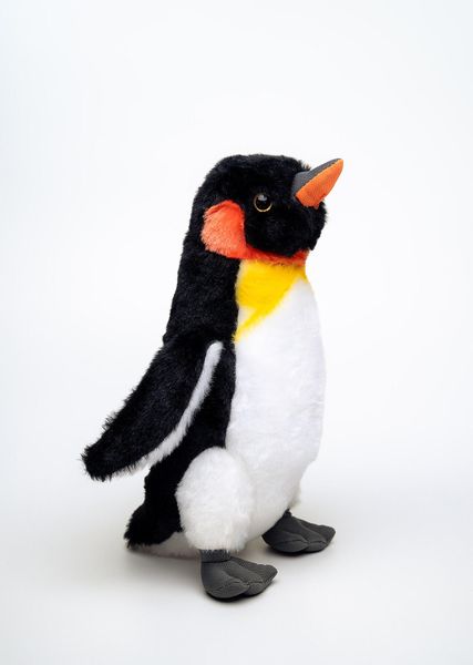 Hovedbilde Kosedyr Plysj - Pingvinen Pingrid 22 cm