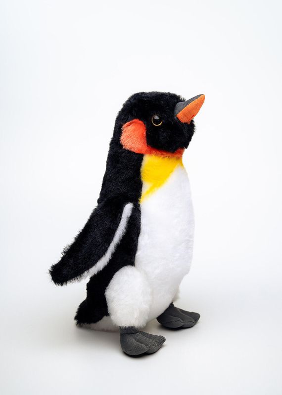 Kosedyr Plysj - Pingvinen Pingrid 22 cm