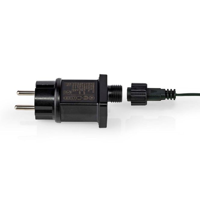 Hovedbilde Julelys - Clusterlys - 1512 LED-Lys - Ekstra  ...
