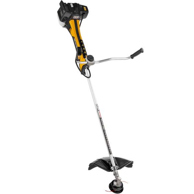 Kraftig bensindrevet trimmer og buskrydder Kawasaki 2-takts 52cc motor - Antivibrasjon - Texas BCP53K