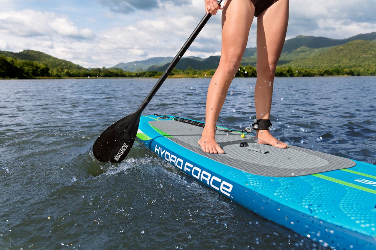 Supbrett - Aqua Journey Stand-Up Paddleboard