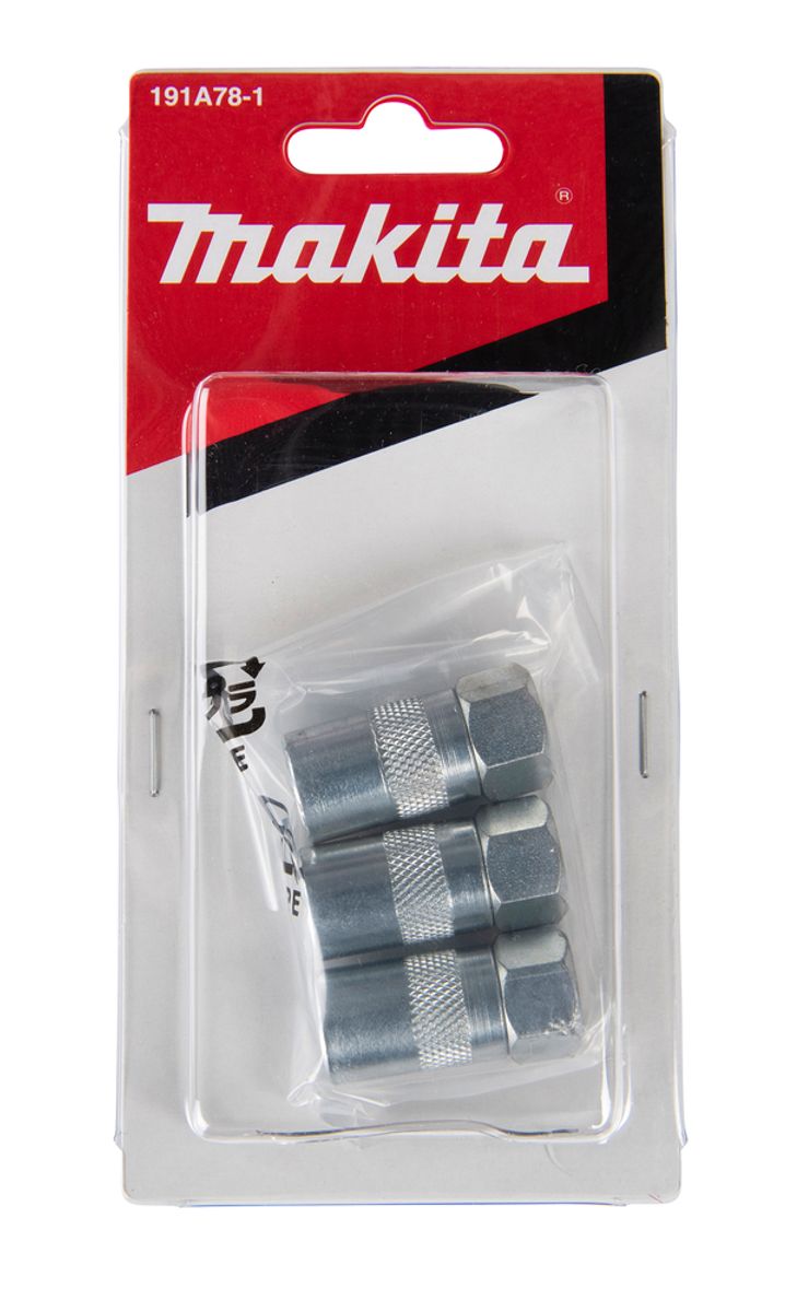 Makita Adapter Til Fettpresse 3 stk. 191A78-1