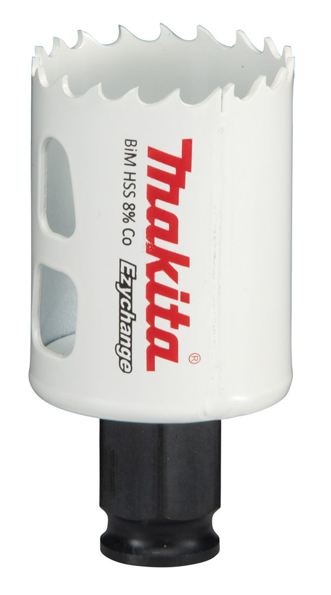 Makita Hullsag 38 mm BiM Ezychange E-03763