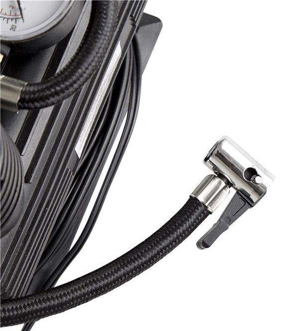 Hovedbilde Luftkompressor Mini 12Volt - 10A - Rawlink