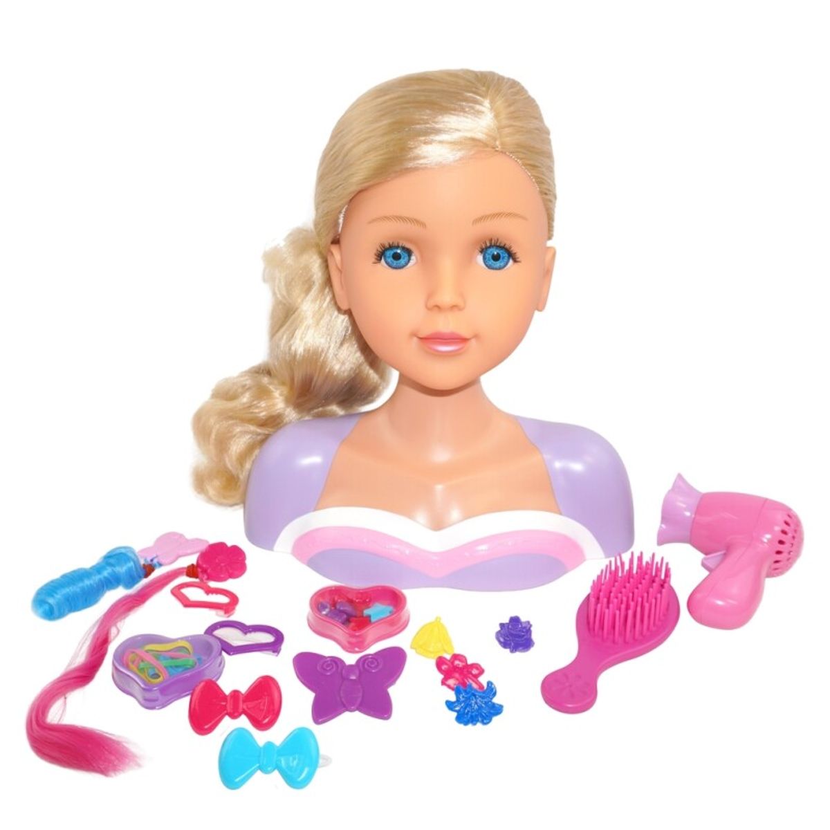 Styling Playset, Make-Up Hode - Happy Friend