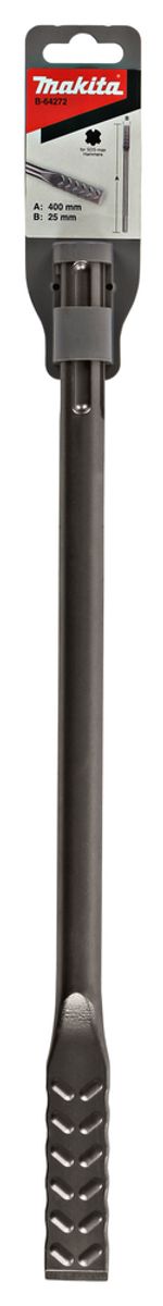 Makita Flatmeisel 400x25 mm SDS-Max B-64272