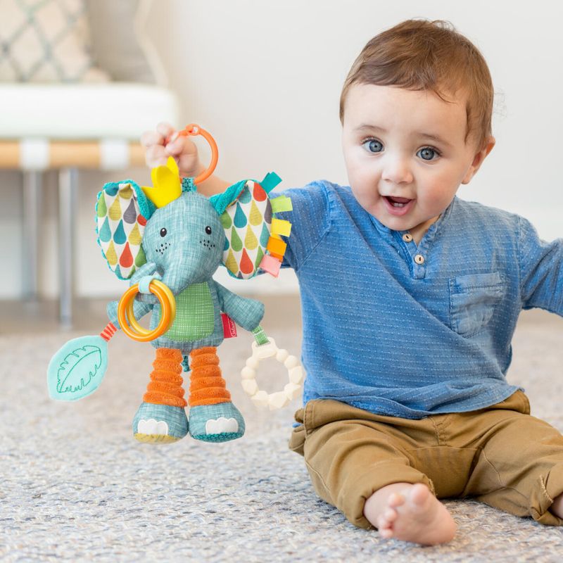 Babyrangle Elefant - Infantino