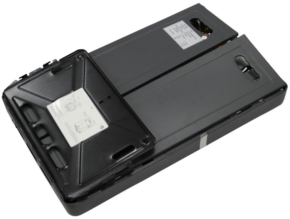 Gassovn 4,2Kw Kombi med Elektrisk Ovn og Vifte - Komplett med slange og Regulator