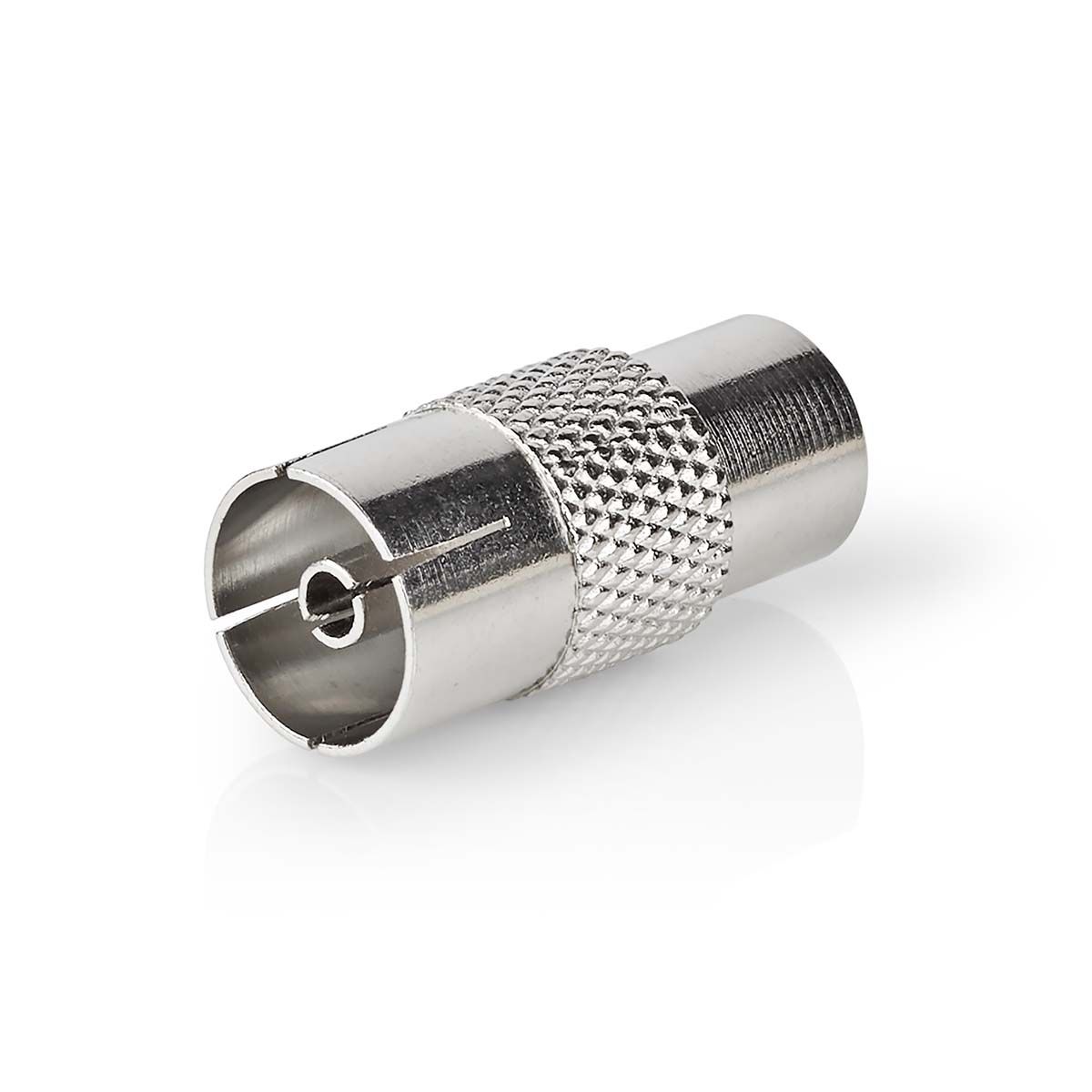 Coax Antenne Adapter IEC Han til IEC Hun