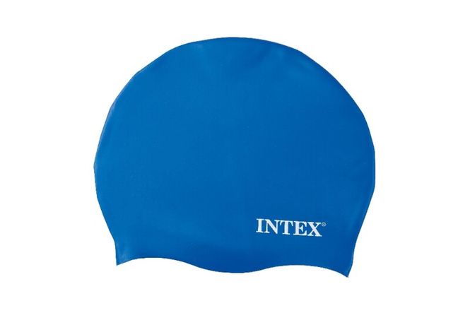 Hovedbilde Badehette i Silikon - Unisex, Blå,  fra 8 år