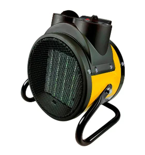 Hovedbilde Varmevifte - Keramisk Byggvarmer 2000 Watt med ...