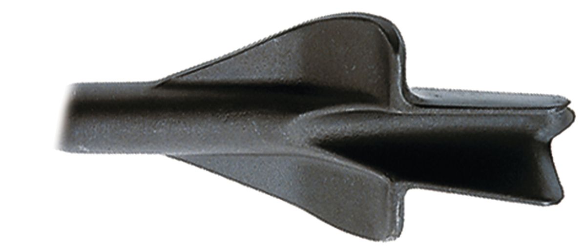 Makita Kanalmeisel Med Vinger 30x250 mm SDS-Plus P-24963