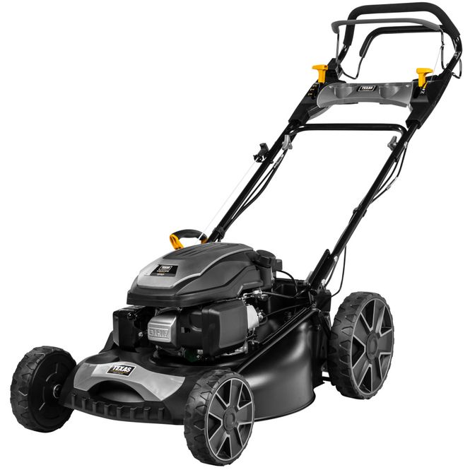 Hovedbilde Bensindrevet gressklipper 51 cm m/el-start og 4 ...