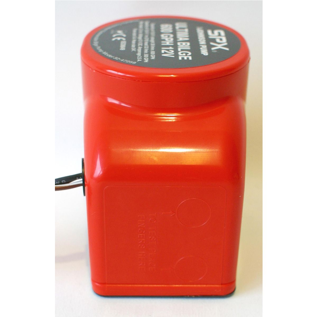 Lensepumpe Johnson Pump Ultima DC 12V - 2200 Liter/t