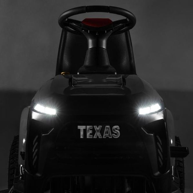 Hovedbilde Texas plentraktor Premium TTS98H med bioklipp ...
