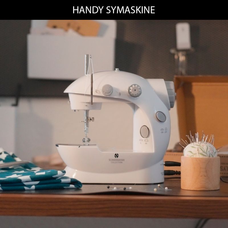 Symaskin - Mini-Symaskin - Scandinavian Collection