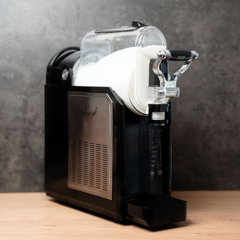 Slushmaskin 3 Liter - Sobczyk - Helautomatisk Maskin - BESTSELGER