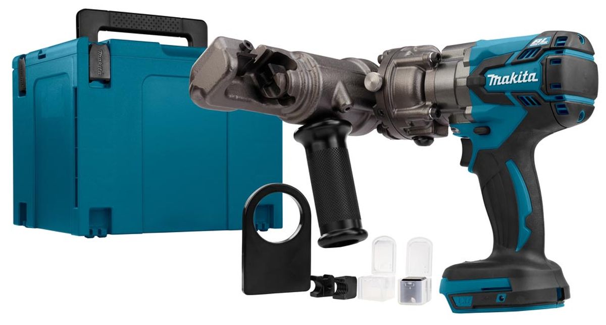 Makita Gjengestagkutter 18V LXT ® M8-M12 DSC121ZKX1