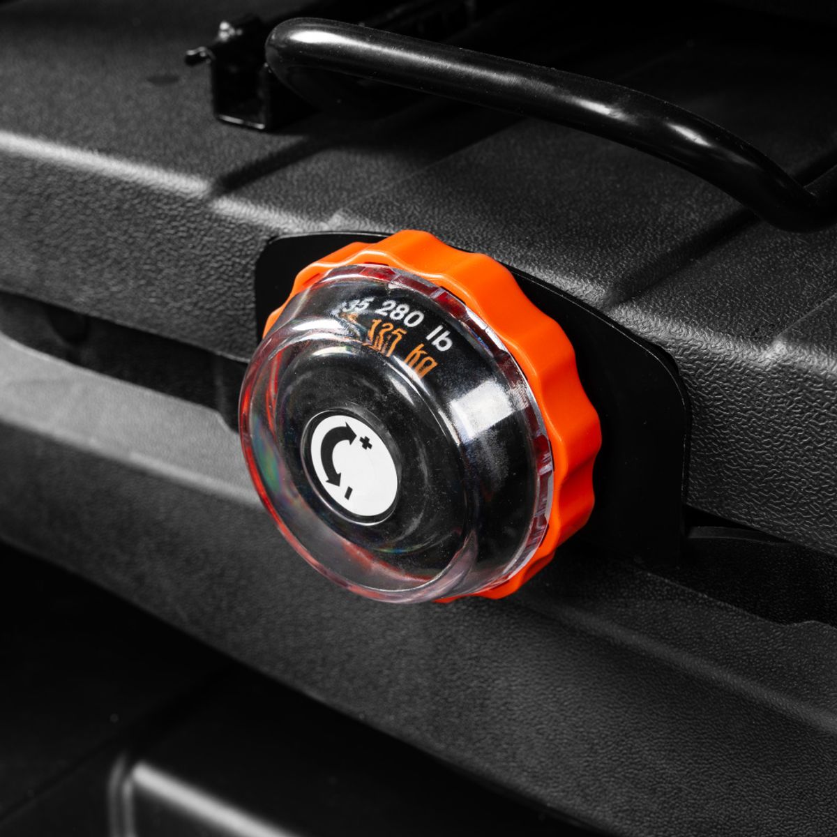 Texas plentraktor 72V Epsilon ZT13700Li