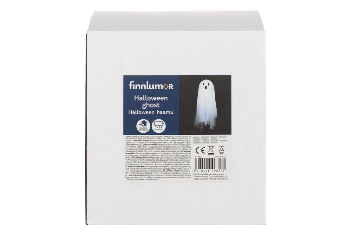 Spøkelse - Halloween Spøkelse