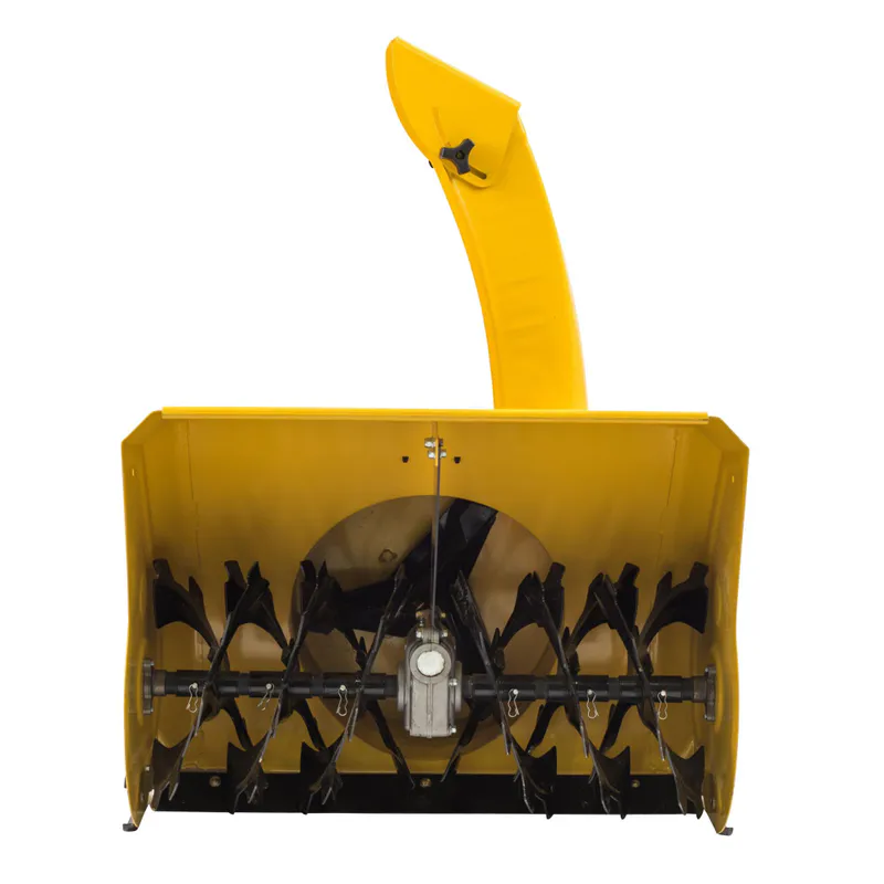 Snøfreser til Texas multimaskin Pro Trac 1350BE 