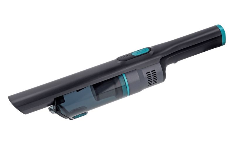 Kompakt Støvsuger 14,8V – Trådløs Batteridrevet Håndstøvsuger med Ladestasjon fra Fakir