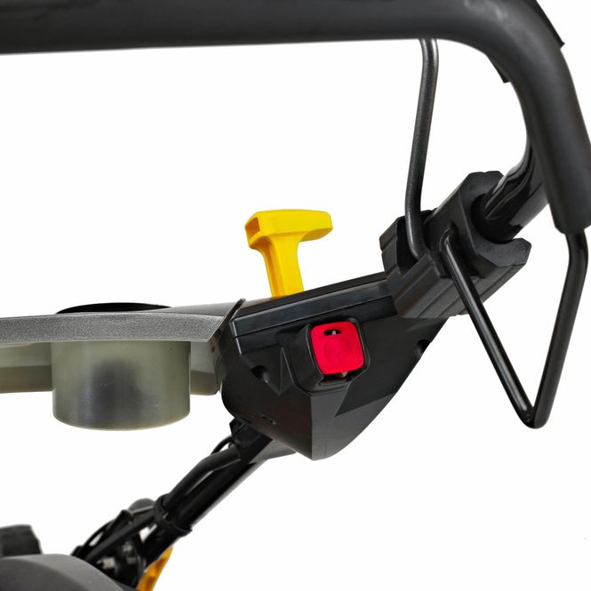 Hovedbilde Bensindrevet Briggs & Stratton gressklipper - 4 ...