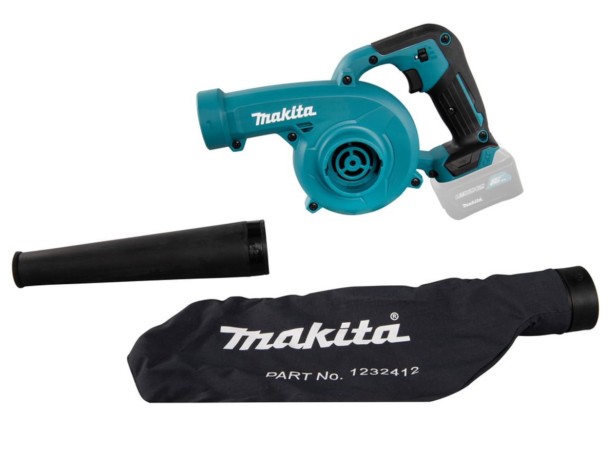 Makita Blåser 12V CXT ® 75m/s UB100DZ