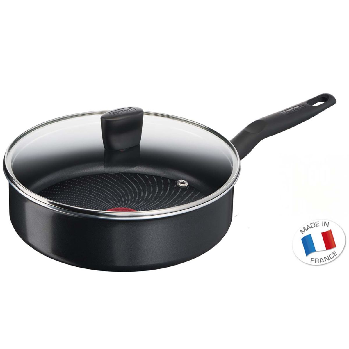 Stekepanne med Lokk Sautepanne Start Easy 24cm - Tefal