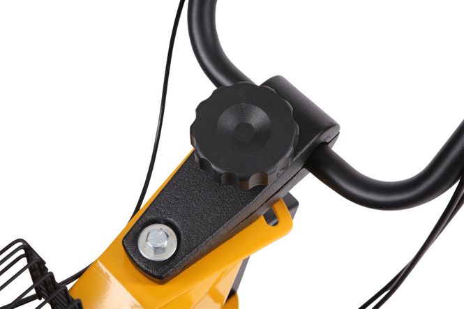 Hovedbilde Kraftig bensindrevet jordfreser Dual-Shaft bredde ...