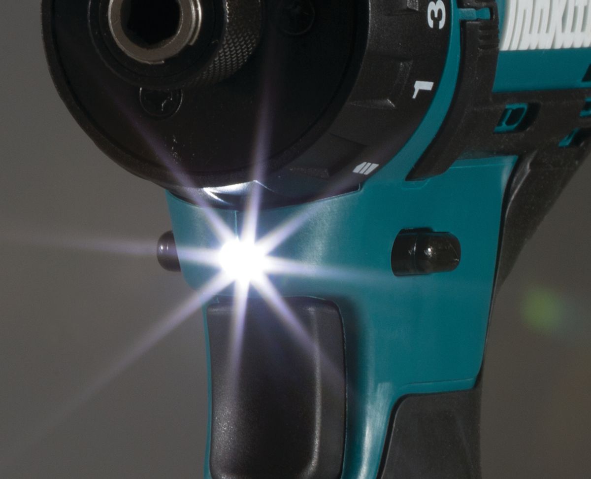 Makita Borskrutrekker 12V CXT ® 1/4