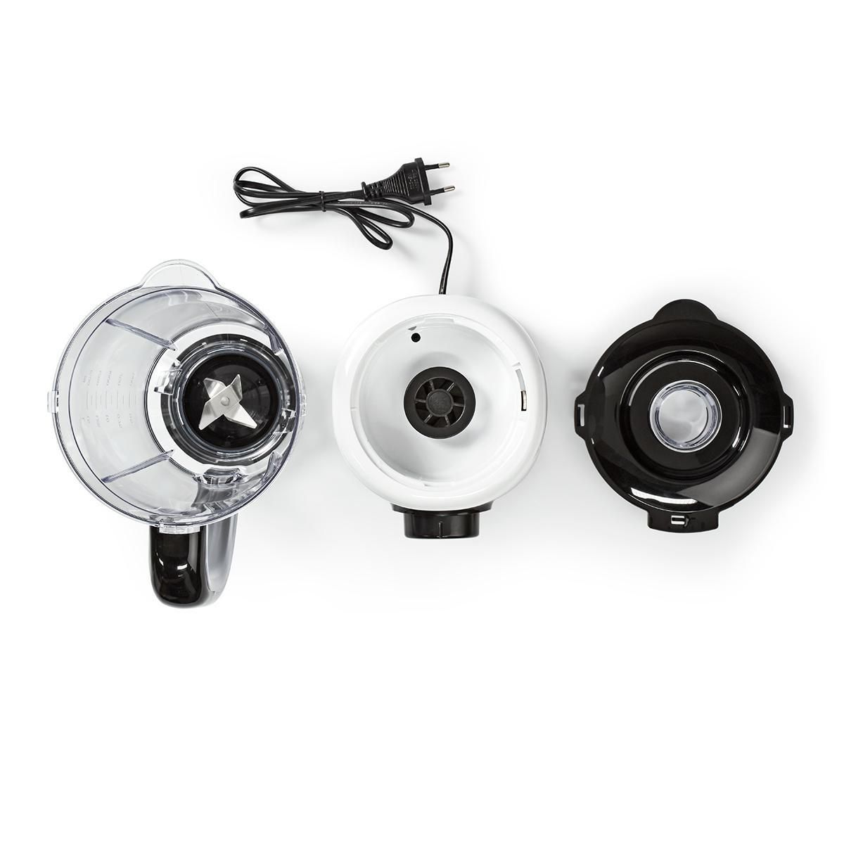 Blender - 800 W - 1,5L - 2 Hastigheter