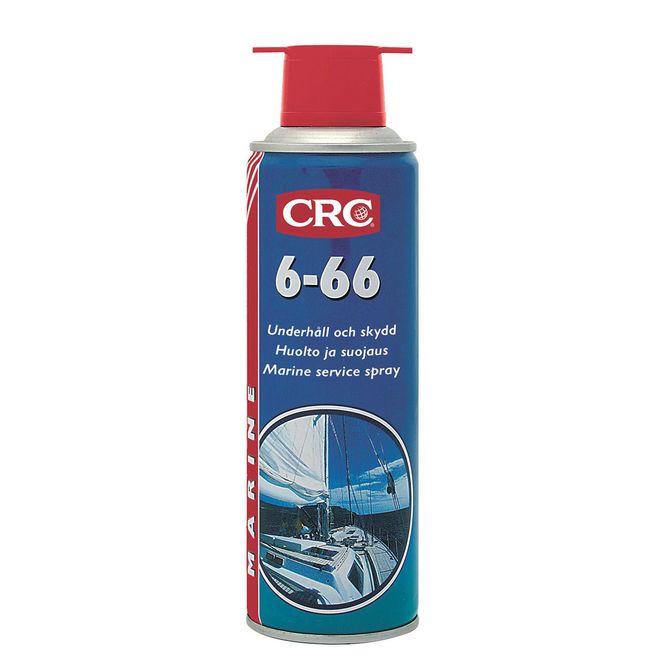 Hovedbilde Multispray CRC 6-66 Marine 250ml
