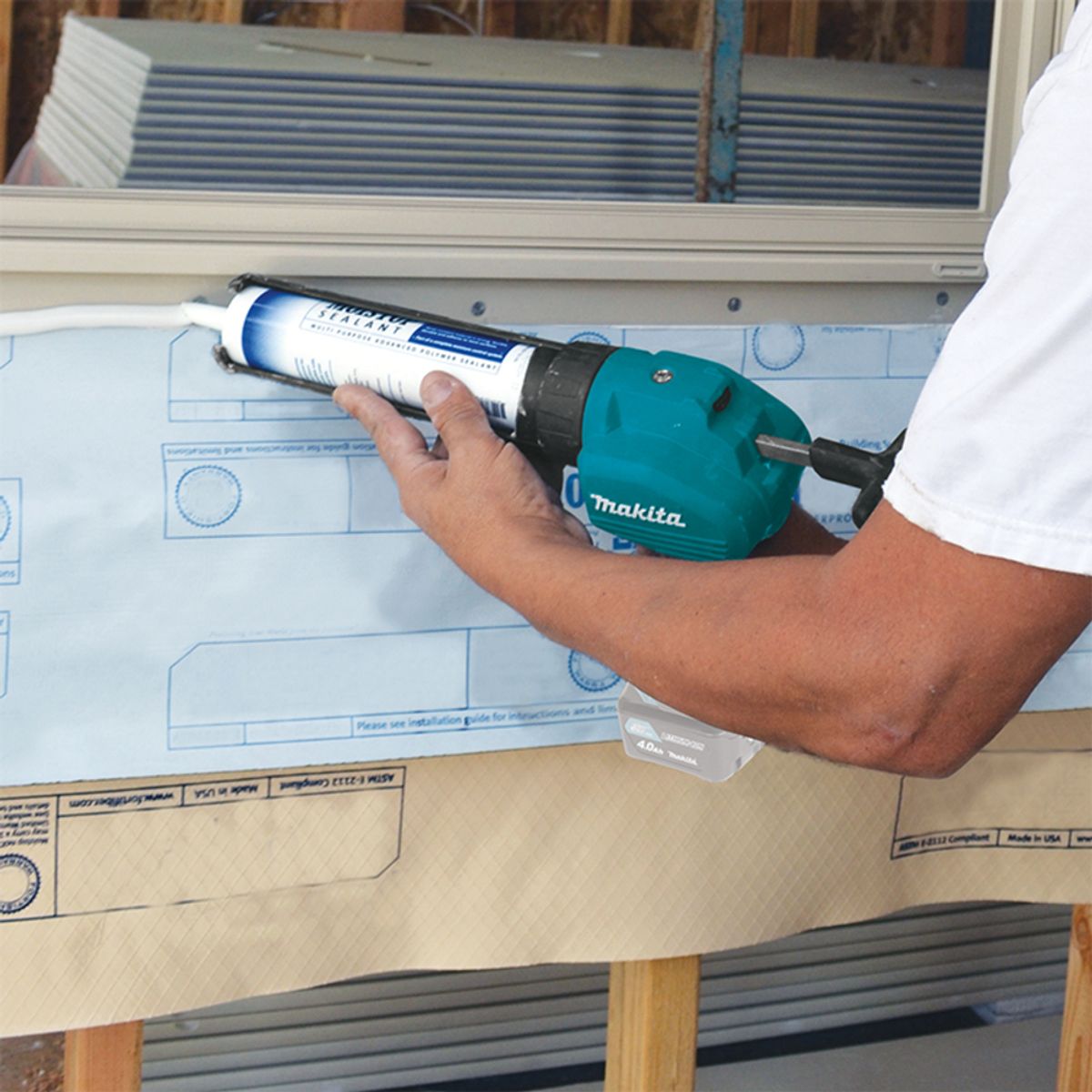 Makita Fugesprøyte 12V CXT ® Max CG100DZA