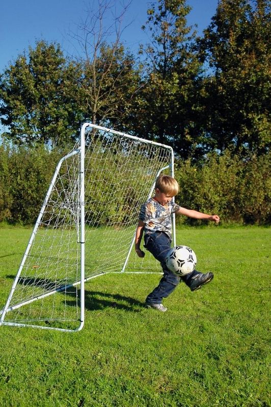 Store Fotballmål - 240x150cm