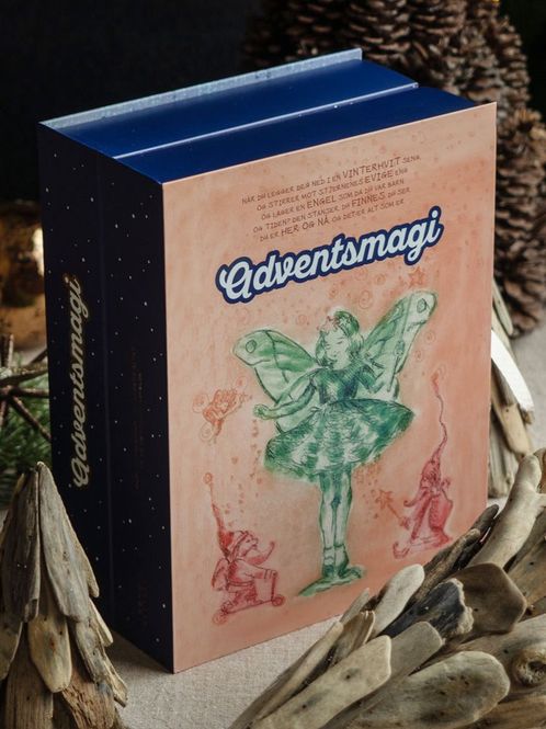 Hovedbilde Adventskalender Bjørg`s Adventsmagi - ...