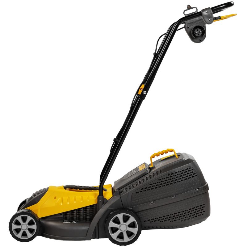 Elektrisk stillegående gressklipper 32 cm 1200W for nettstrøm – Texas Smart 3200