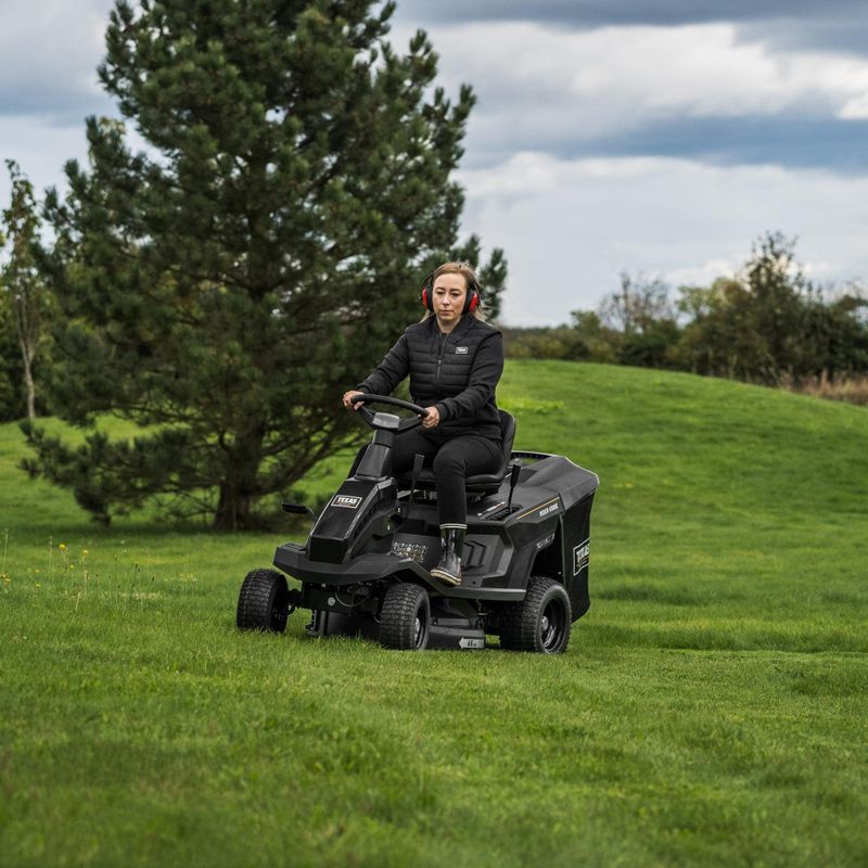 Texas plentraktor rider 6500E 3i1 klippbredde 65 cm 90066494