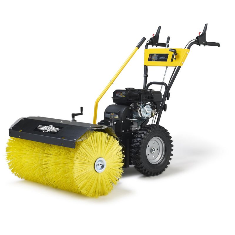 Texas effektiv feiekost – 80 cm arbeidsbredde | Ideell for snø, løv og grus 90068076