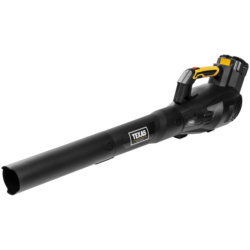Batteridrevet Løvblåser 40V - Ultralett Kraftpakke (Uten Batteri & Lader) Texas LBX4000