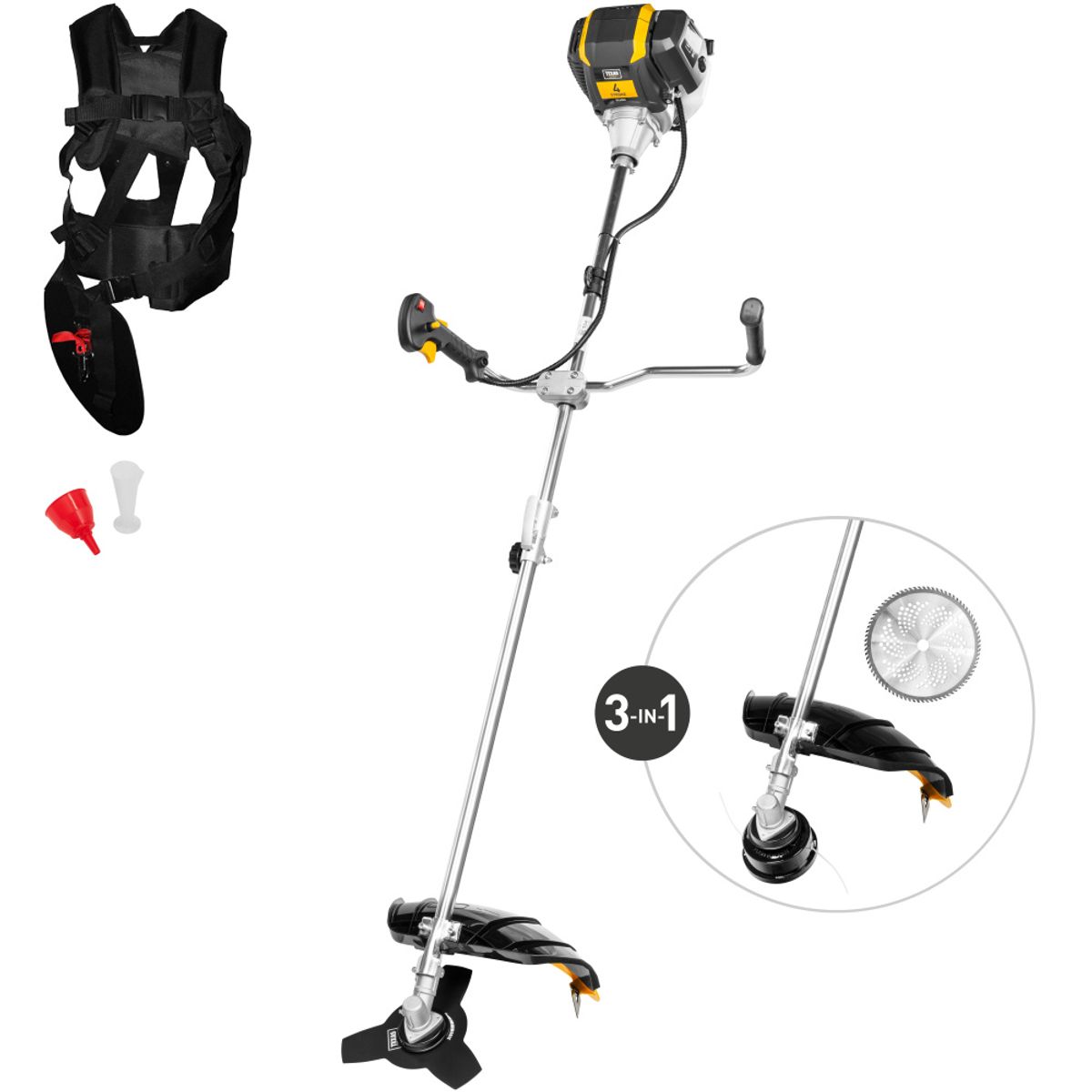 Texas gresstrimmer BC425D (4-takt) 90068138