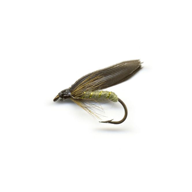 Hovedbilde Våtflue - Greenwells Glory - 2-pk