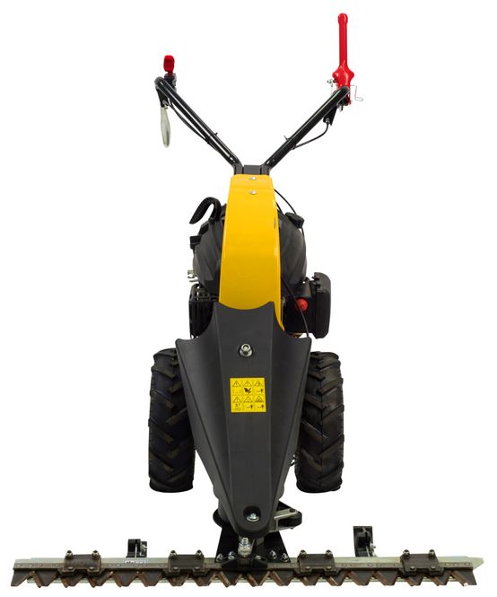 Hovedbilde Bensindrevet slåmaskin fingerklipper 87 cm - ...