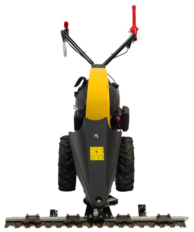 Bensindrevet slåmaskin fingerklipper 87 cm - 4-takts 159 cc - Texas CB8700 90063181