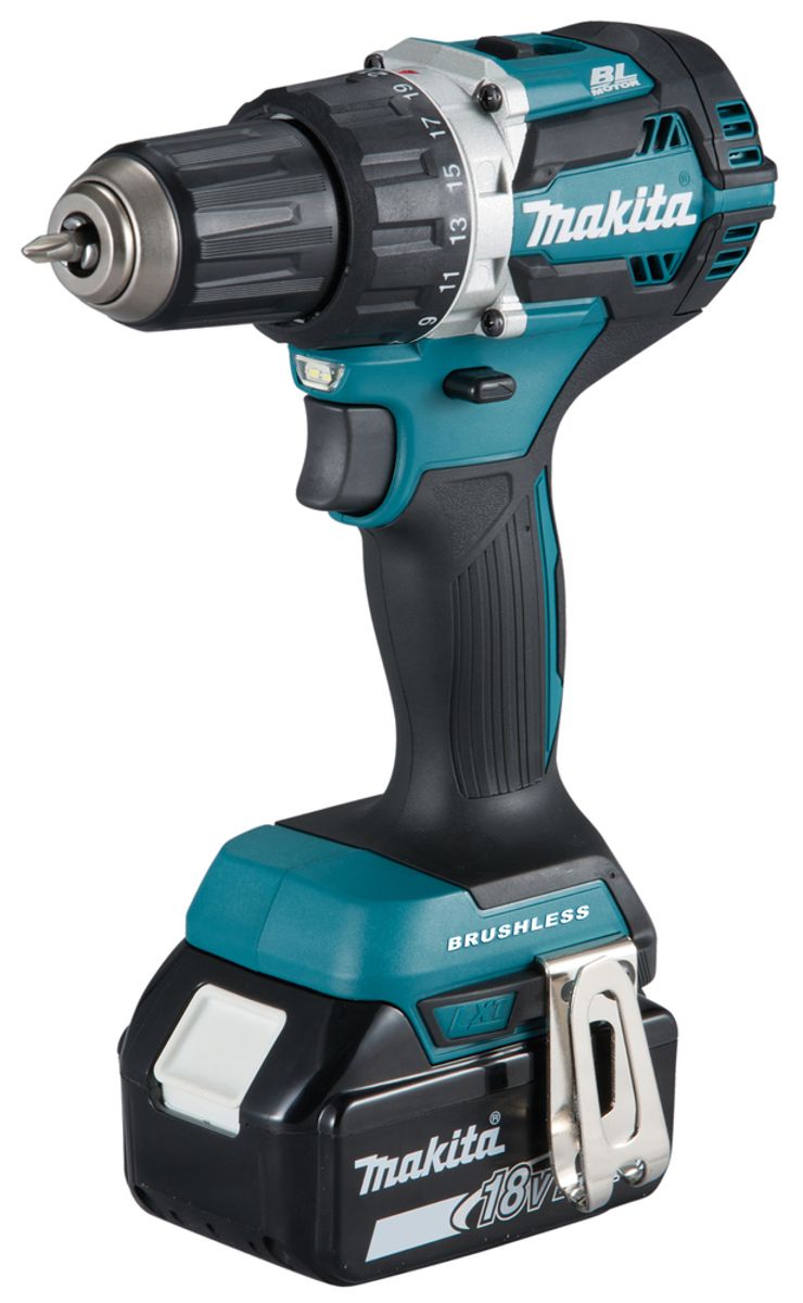 Makita Borskrutrekker 18V LXT ® DDF484RGJ