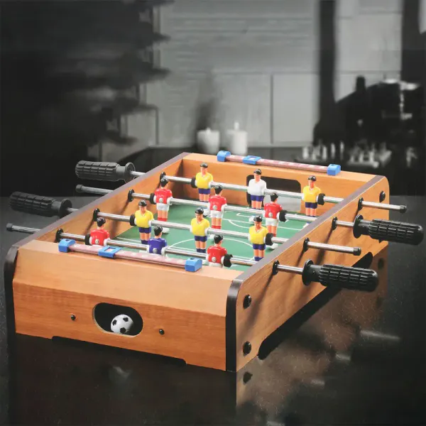 Hovedbilde Fotball Bordspill - Stort Flott Fotballspill