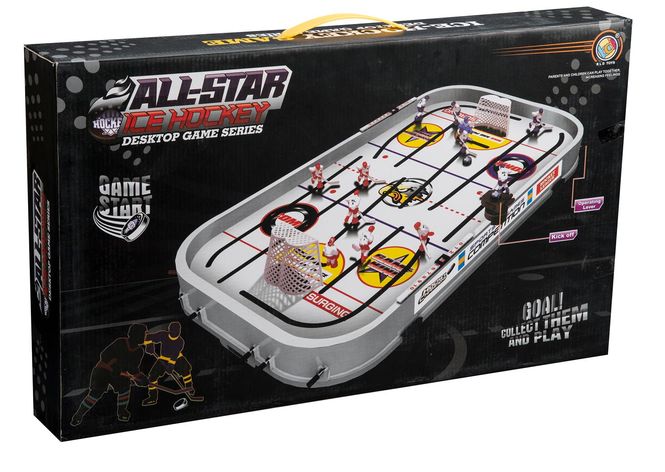 Hovedbilde Ishockey Bordspill - Klassisk Hockeyspill for 2 ...