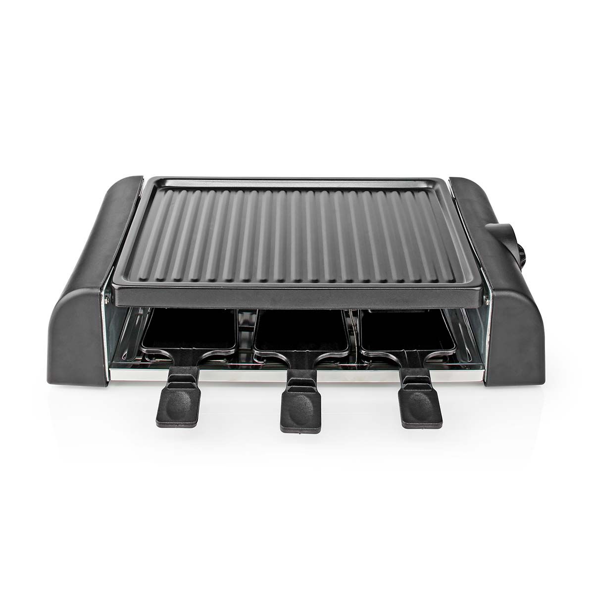 Gourmet Raclette Grill - Til Hele 6 personer