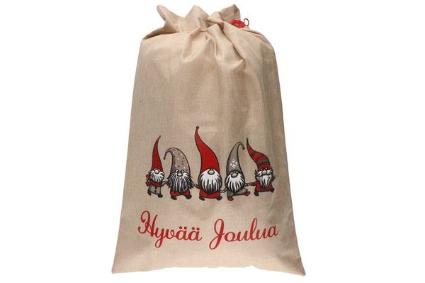 Hovedbilde Julesekk - Winteria Gift Bag 60x90cm 