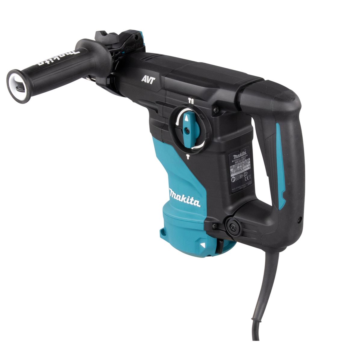 Makita Kombihammer 1050W SDS-Plus HR3012FCJ